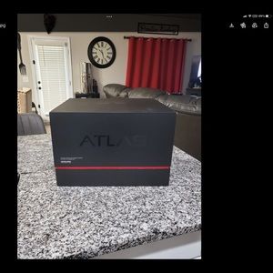 New never worn Ruroc Atlas 1.0 Motorcycle Helmet.